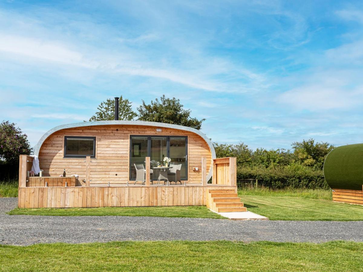 Low Longlands Cartmel Exterior photo
